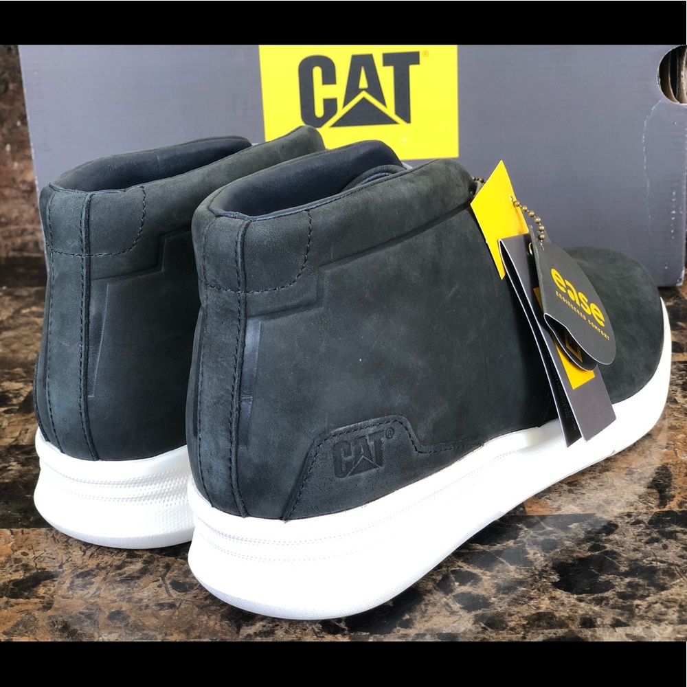 🆕 CAT theorem chukka boots - light weight - Picture 7 of 16